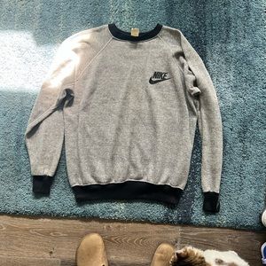 Vintage Nike sweatshirt